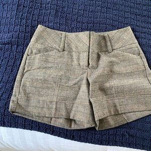 Express dress shorts